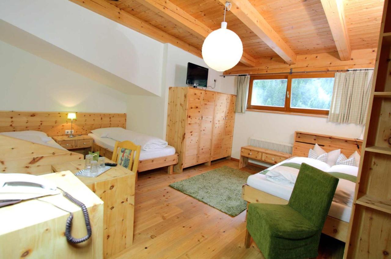 Bio Hotel Stillebach Sankt Leonhard im Pitztal Exterior photo