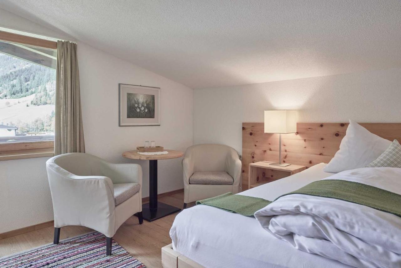 Bio Hotel Stillebach Sankt Leonhard im Pitztal Exterior photo