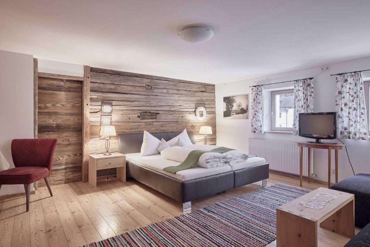 Bio Hotel Stillebach Sankt Leonhard im Pitztal Exterior photo